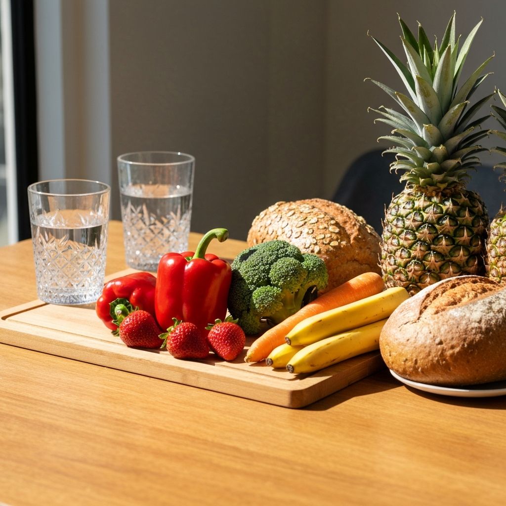 Terveellinen elämäntapa